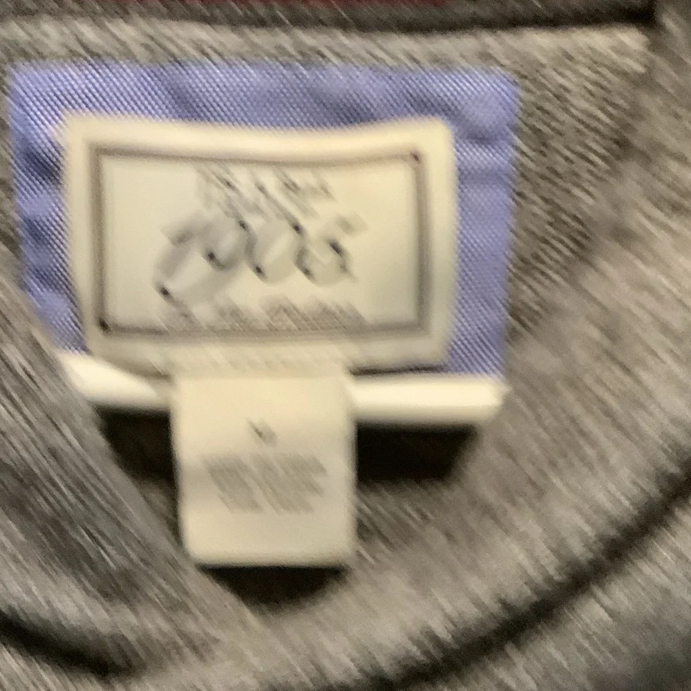 Jos. A. Bank Classic Gray Turtleneck‎ Sweater